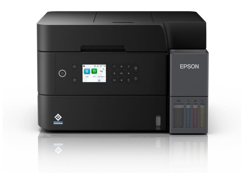 Impressora Multifuncional Epson EcoTank L6370 Jato de Tinta